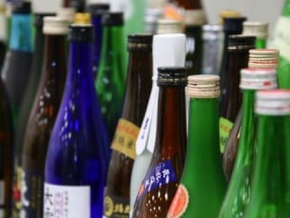 日本酒瓶